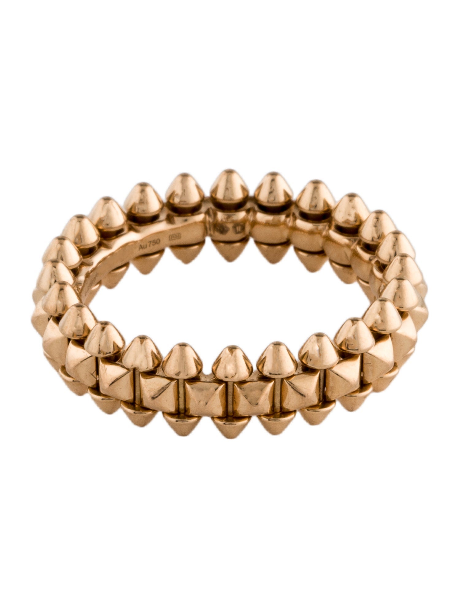 Cartier Clash de Cartier Ring, Small Model - 18K Rose Gold
