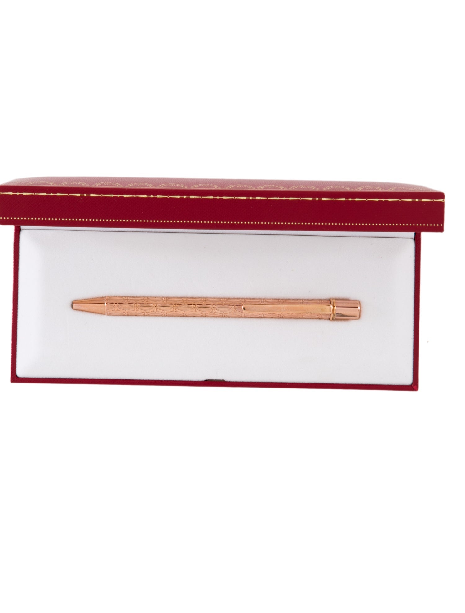 cartier diabolo pen price