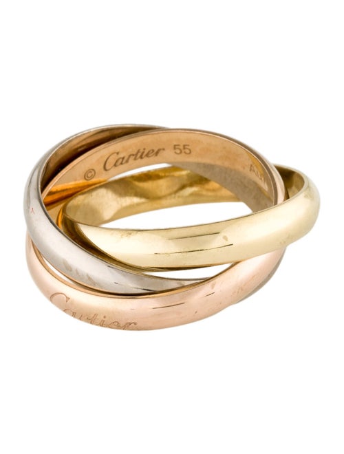 Cartier Trinity Ring