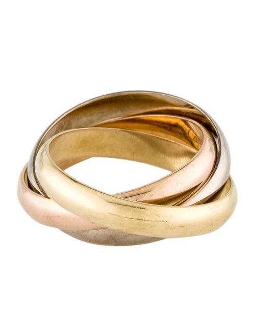 Cartier Trinity Ring