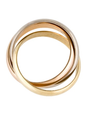 Cartier Trinity Ring