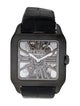 Cartier Santos-Dumont Skeleton Watch