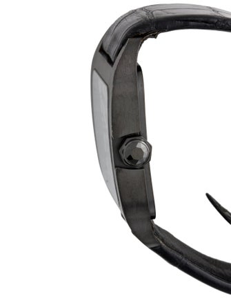 Cartier Santos-Dumont Skeleton Watch