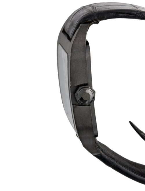 Cartier Santos-Dumont Skeleton Watch