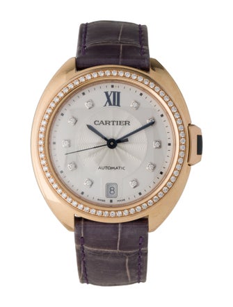 Cartier Clé De Cartier Watch