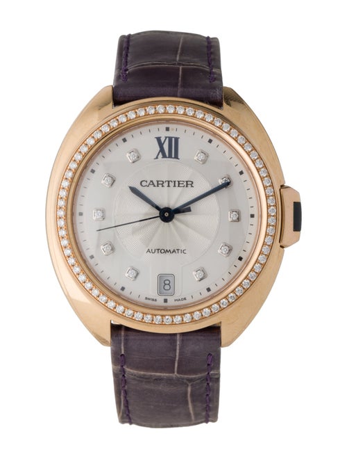 Cartier Clé De Cartier Watch