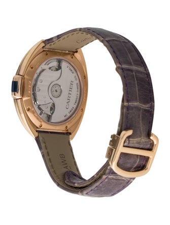 Cartier Clé De Cartier Watch