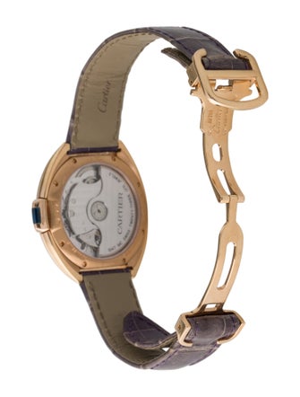 Cartier Clé De Cartier Watch