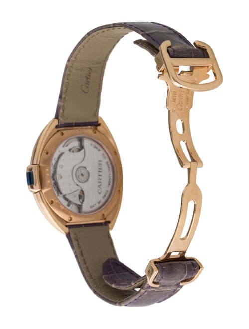 Cartier Clé De Cartier Watch