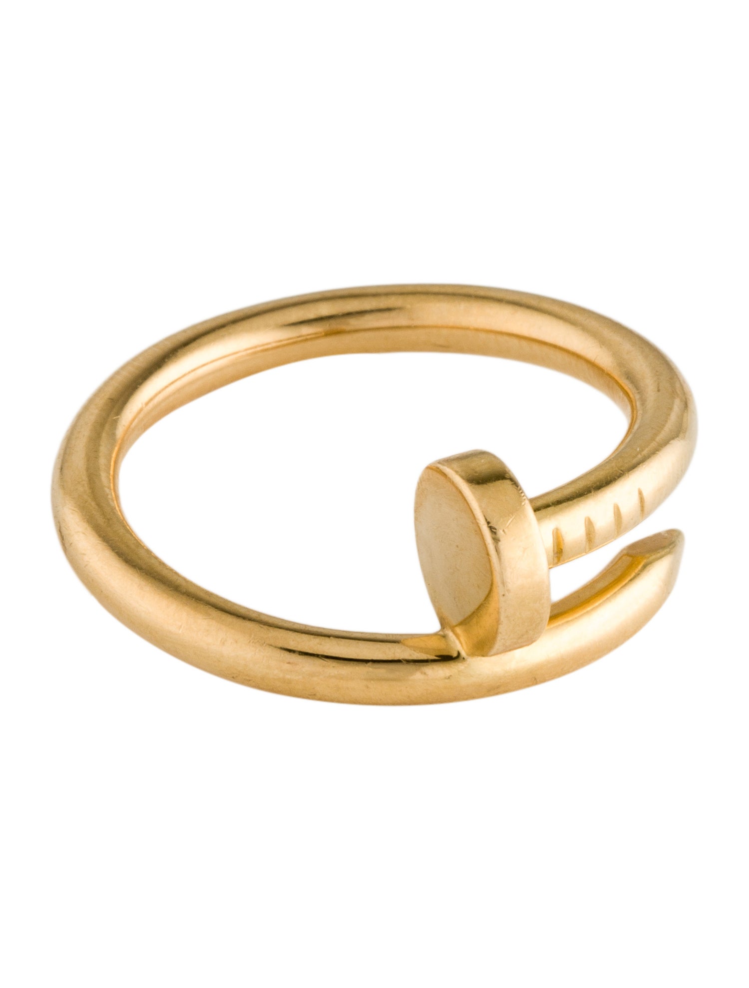 Cartier Juste un Clou Ring