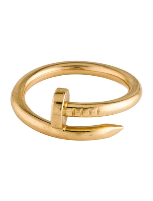 Cartier Juste un Clou Ring