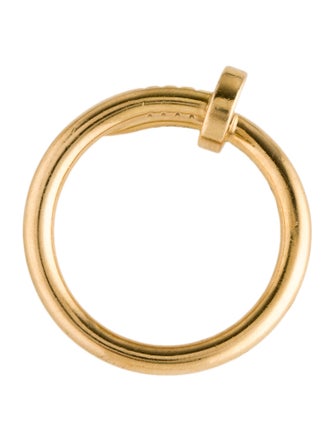 Cartier Juste un Clou Ring