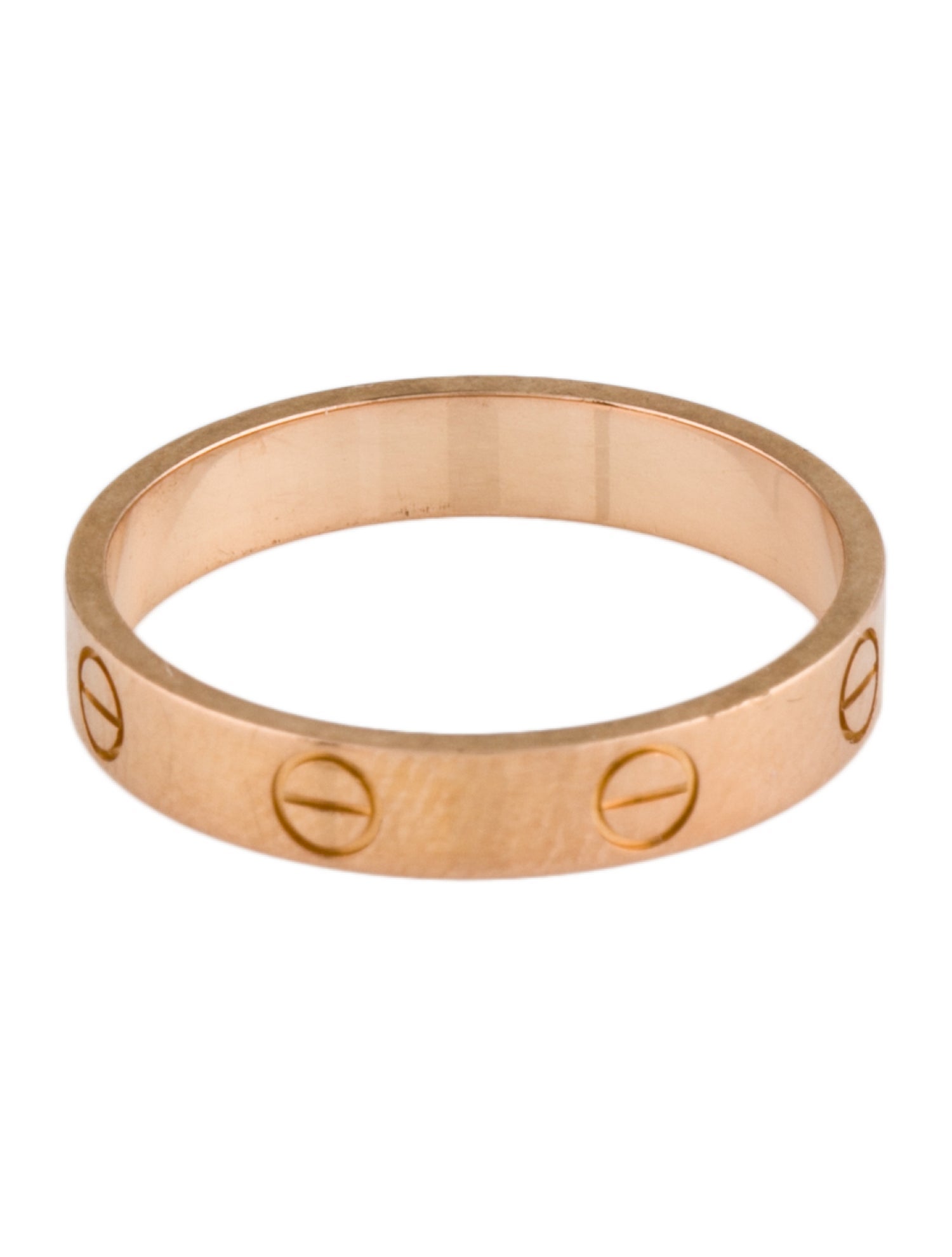 Cartier LOVE Wedding Band