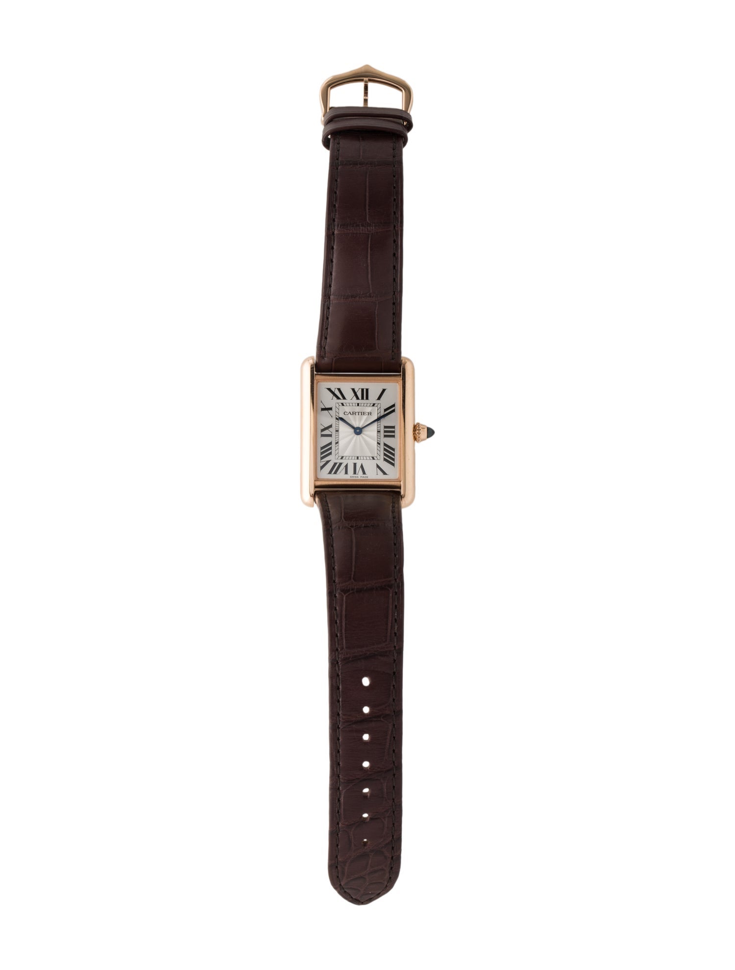 Cartier Tank Louis Cartier Watch