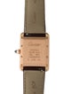 Cartier Tank Louis Cartier Watch