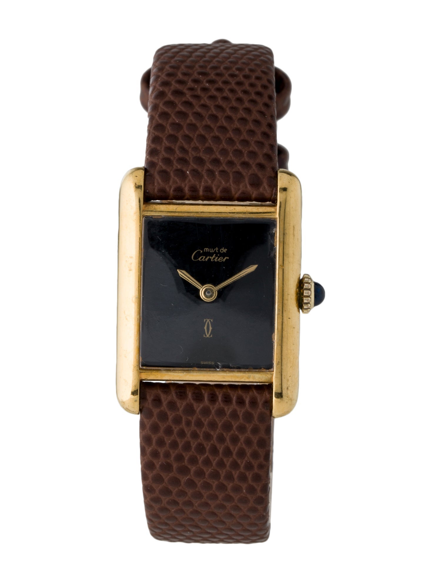 Cartier Must de Cartier Watch