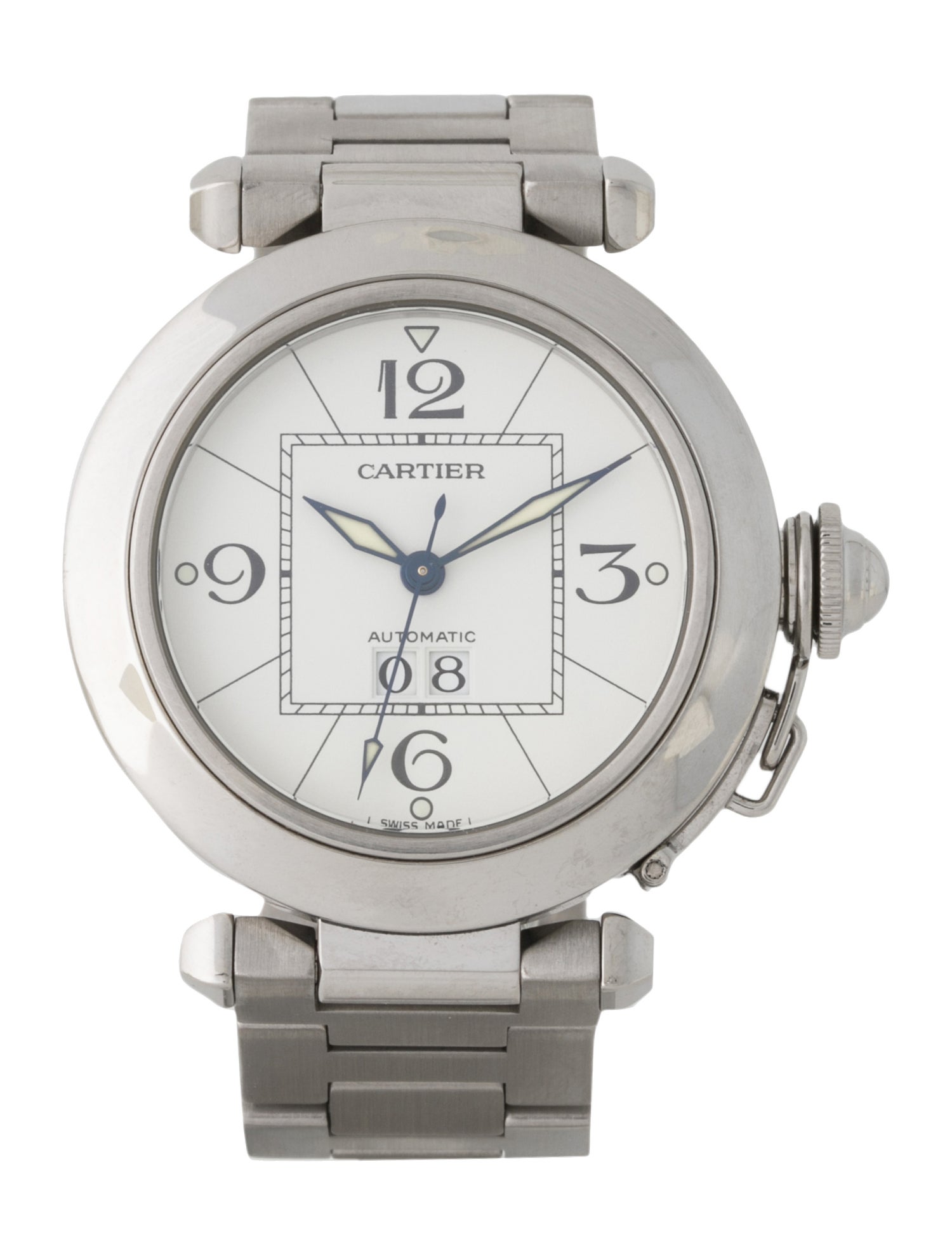 Cartier Pasha C de Cartier Watch