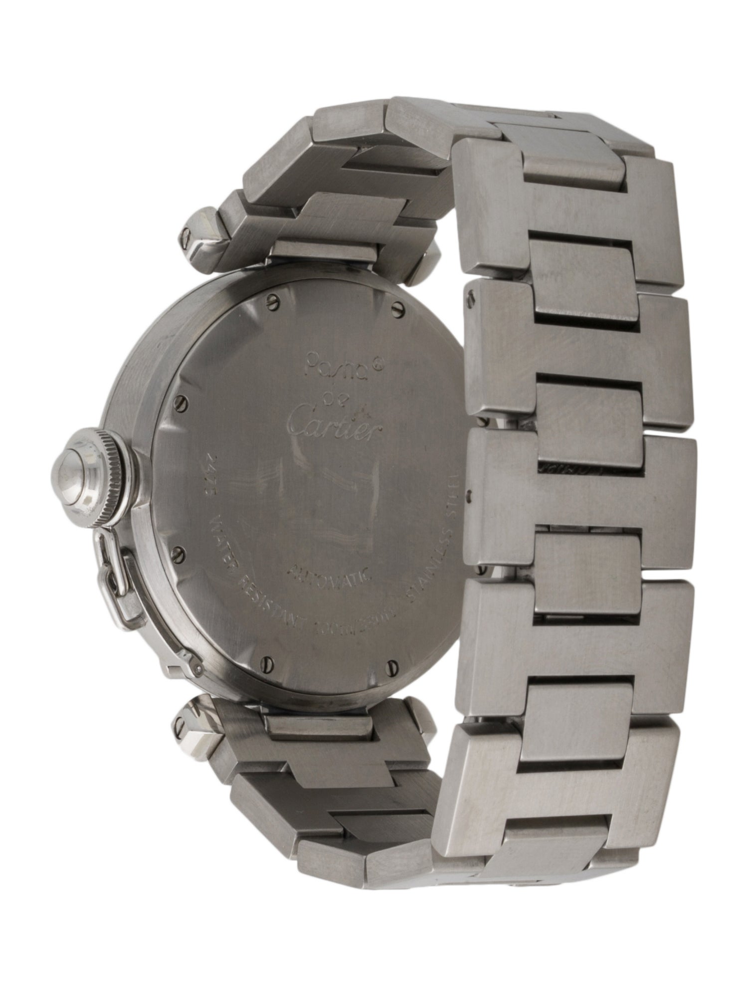Cartier Pasha C de Cartier Watch