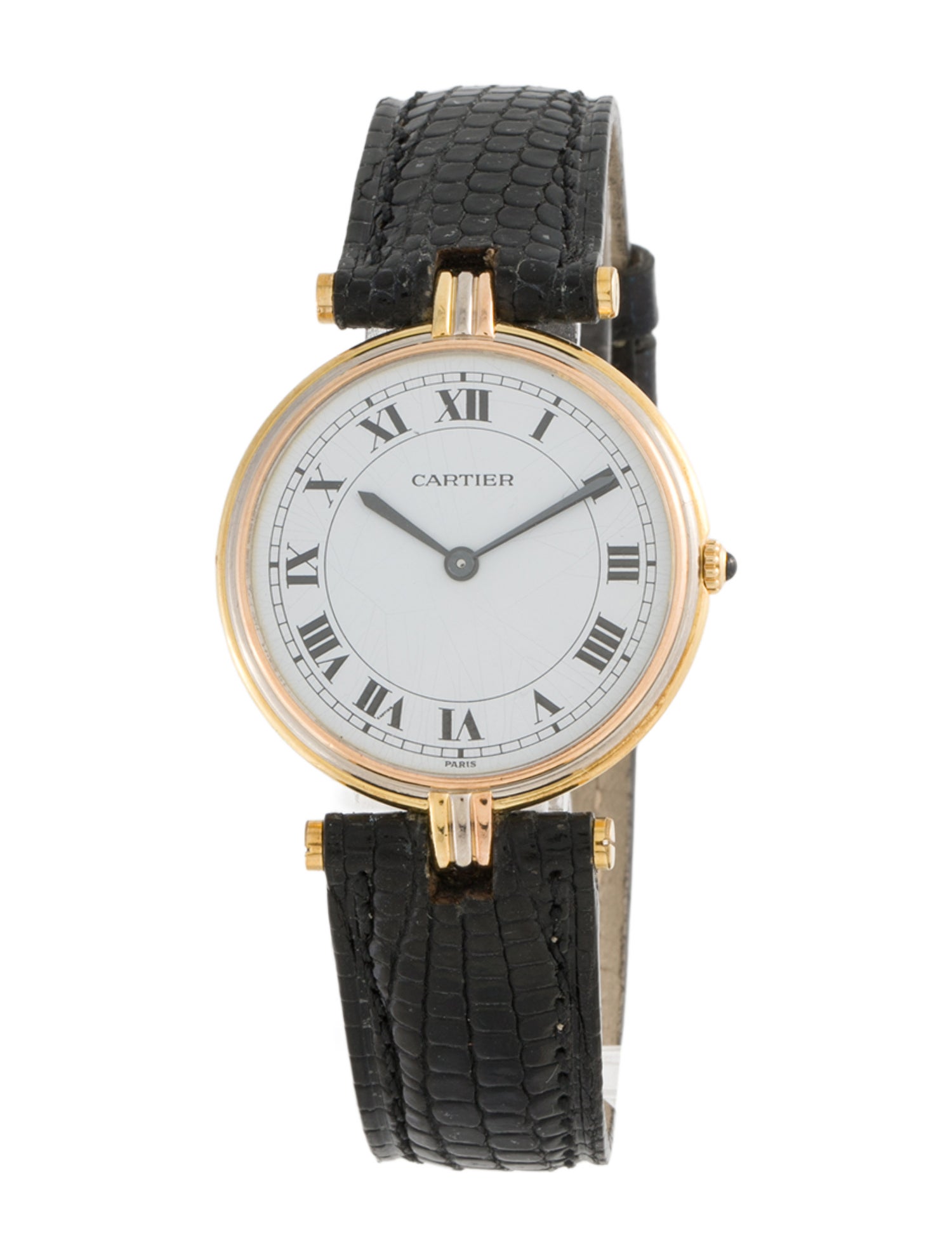 Cartier Vendôme Trinity Paris Watch