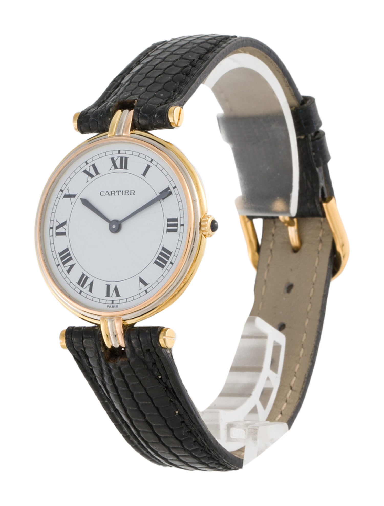 Cartier Vendôme Trinity Paris Watch