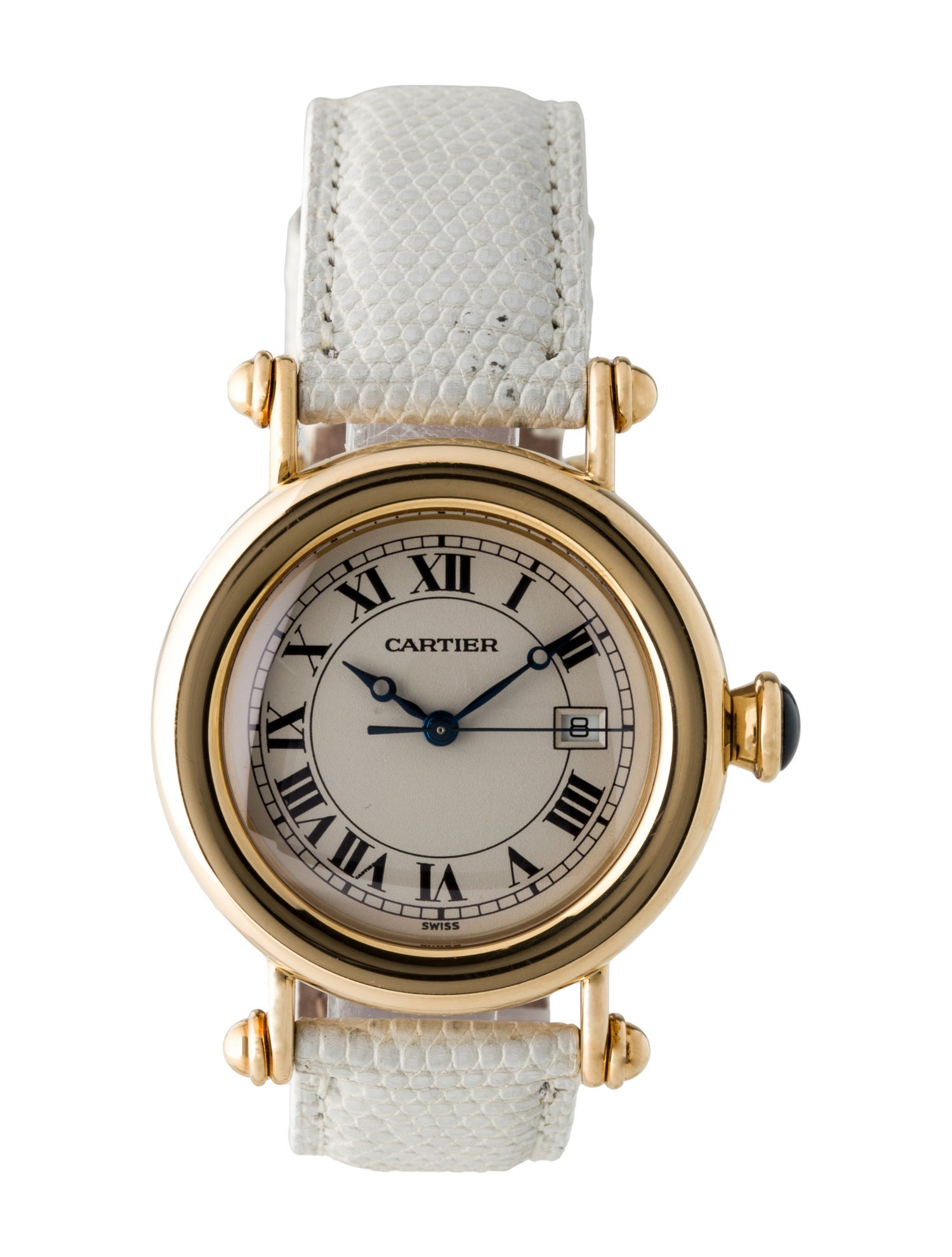 Cartier Diabolo Watch