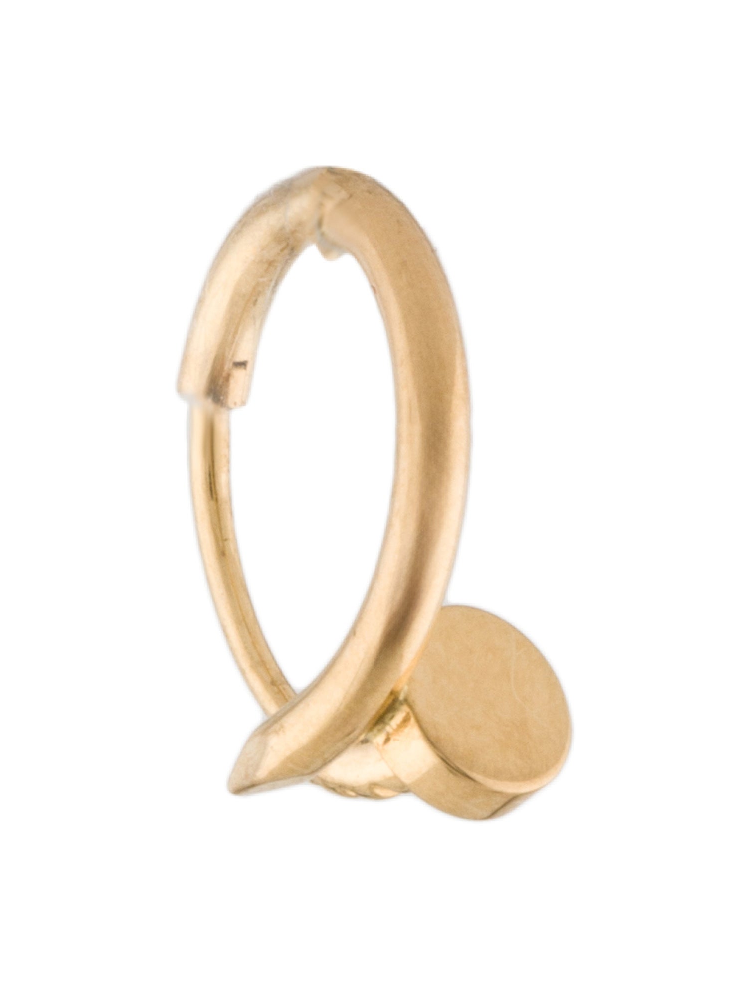 Juste un clou single earring Clearance