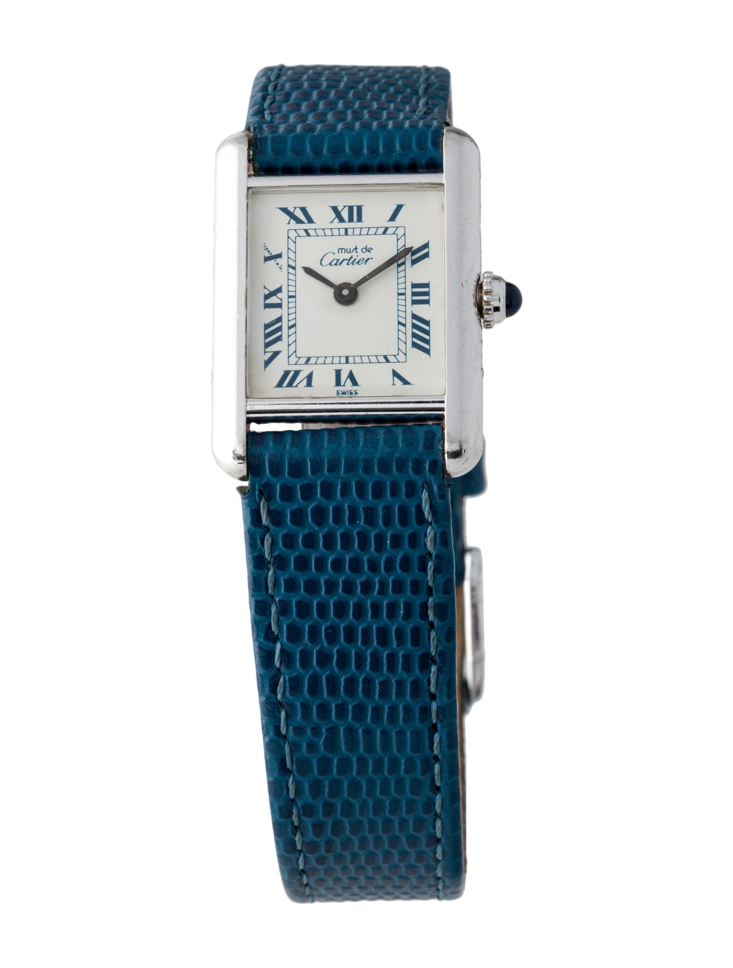 Cartier Must de Cartier Watch