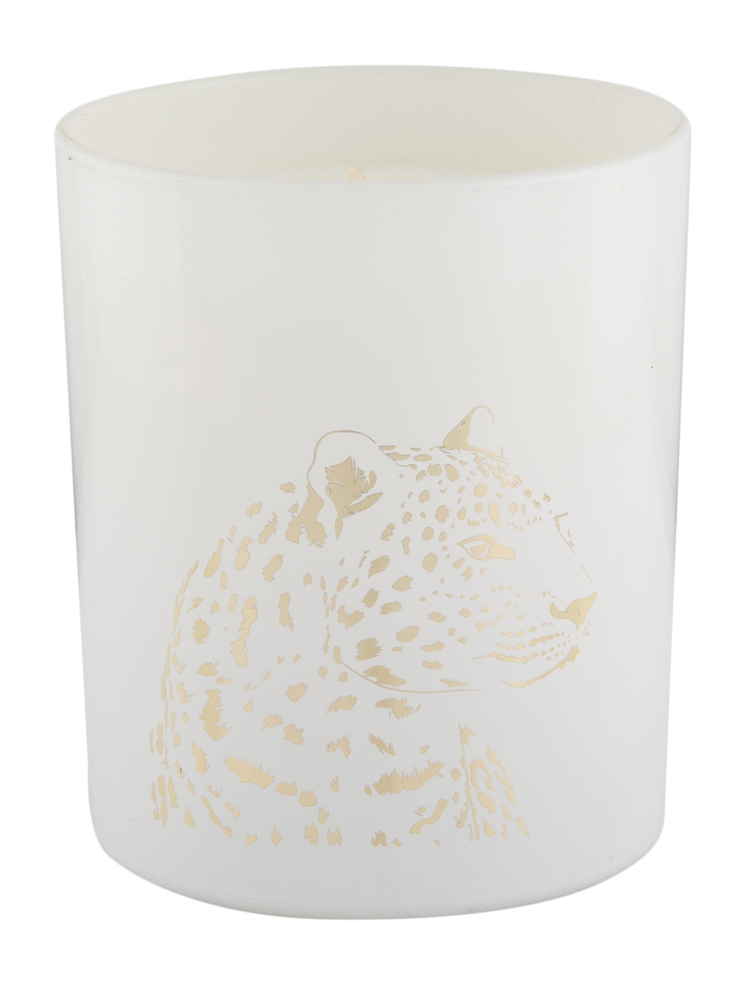 Cartier Bougie Parfumee Scented Candle White Decorative Accents, Decor & Accessories