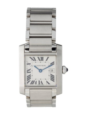 Cartier Tank Française Watch