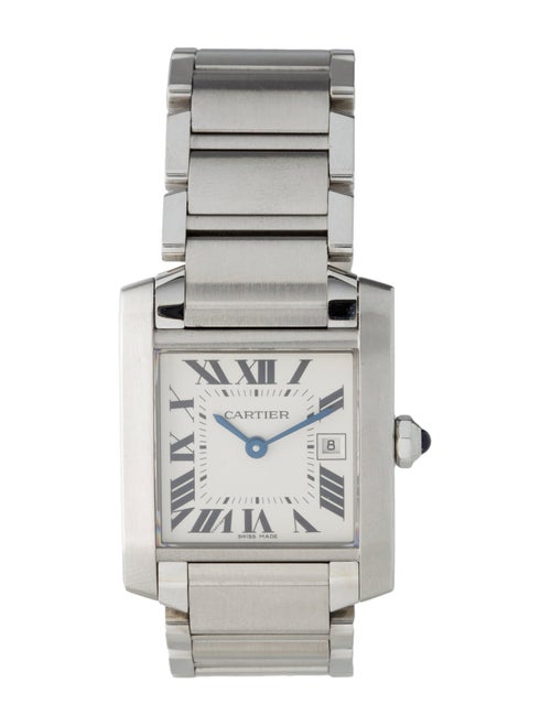 Cartier Tank Française Watch