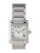 Cartier Tank Française Watch