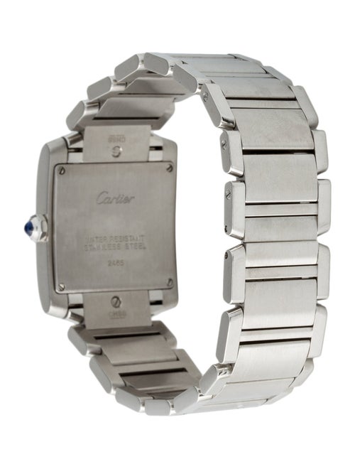 Cartier Tank Française Watch