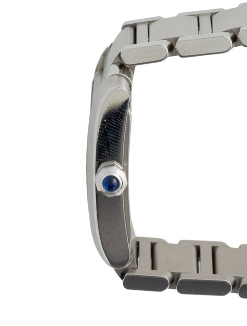 Cartier Tank Française Watch