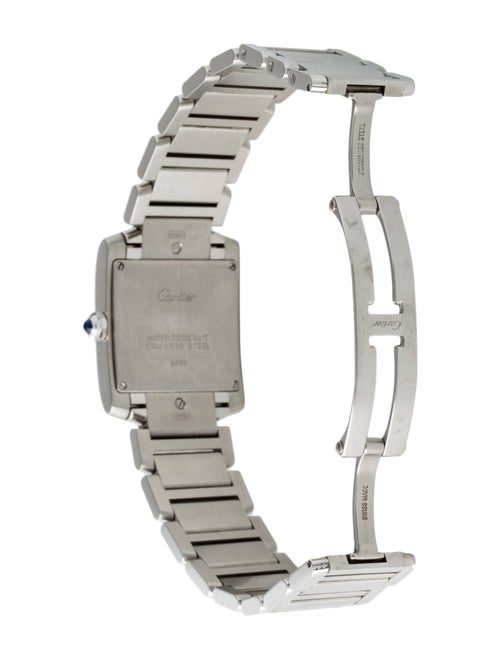 Cartier Tank Française Watch