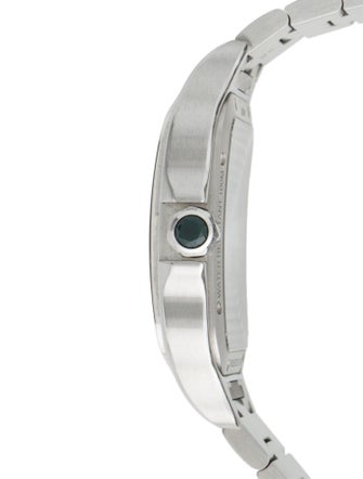 Cartier Santos de Cartier Skeleton Watch