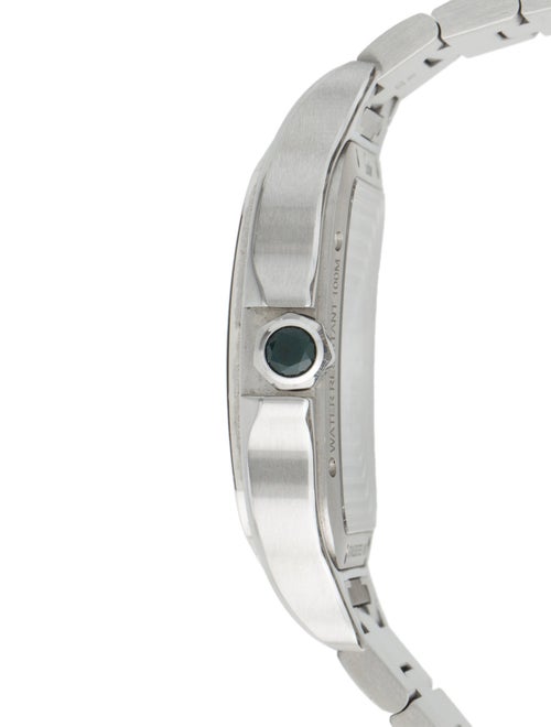 Cartier Santos de Cartier Skeleton Watch