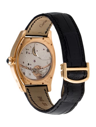 Cartier Tortue XL Watch