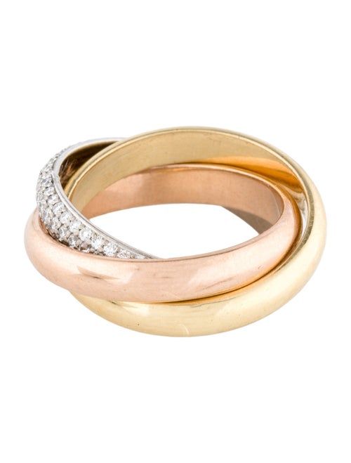 Cartier Classic Trinity Ring