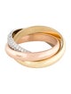 Cartier Classic Trinity Ring