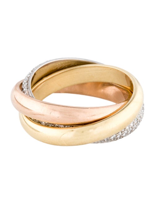 Cartier Classic Trinity Ring