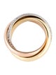 Cartier Classic Trinity Ring