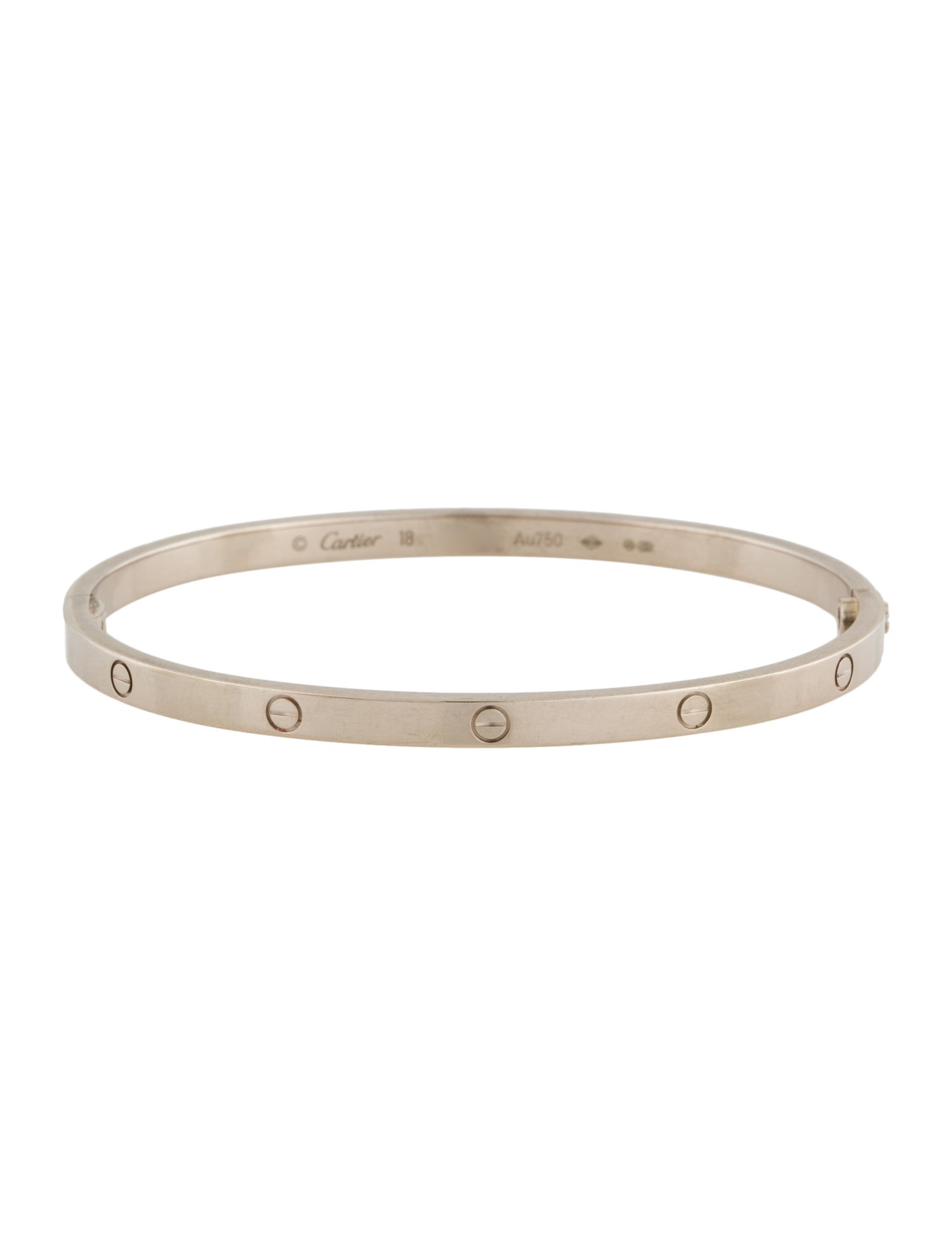 Cartier Small LOVE Bracelet