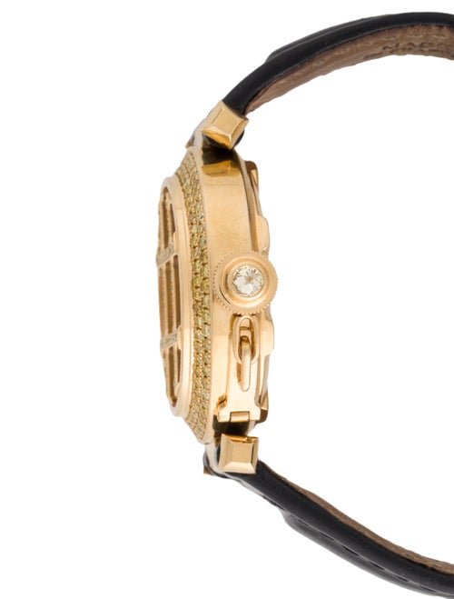 Cartier Pasha Grid de Cartier Watch