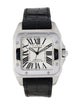Cartier Santos 100 Watch