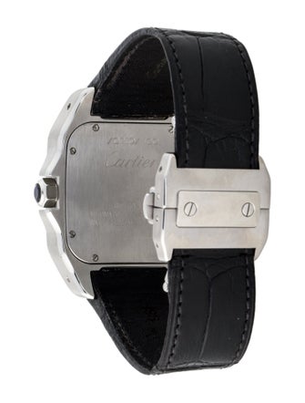 Cartier Santos 100 Watch
