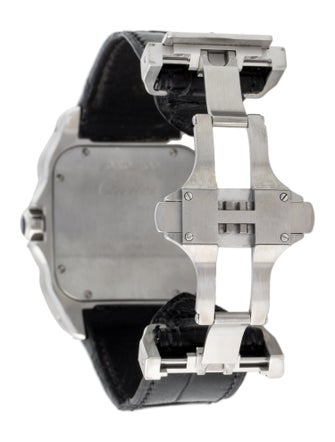 Cartier Santos 100 Watch