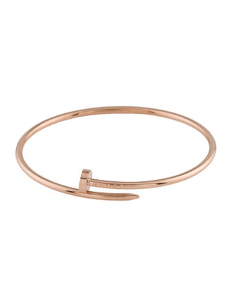 Cartier Small Model Juste un Clou Bracelet