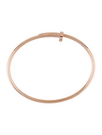 Cartier Small Model Juste un Clou Bracelet