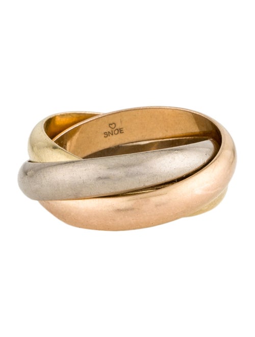 Cartier Classic Trinity Ring