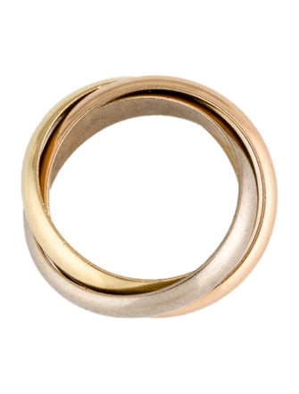 Cartier Classic Trinity Ring